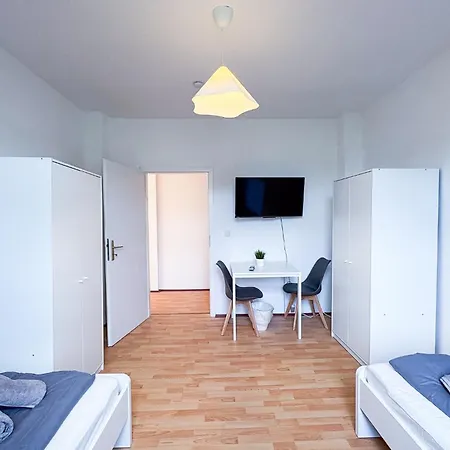 Lägenhet Bege Worksuite Remscheid