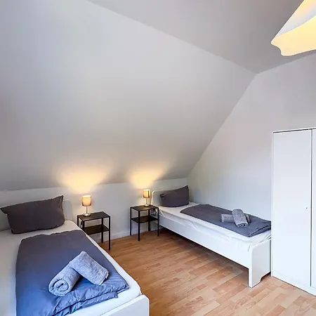 Bege Worksuite Lägenhet *