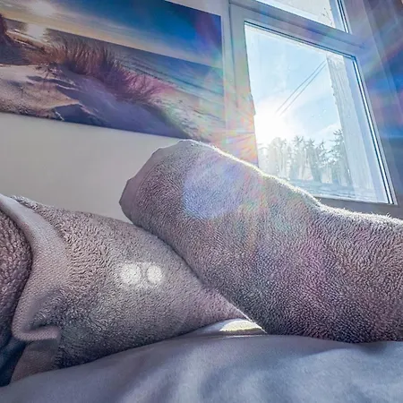 Bege Worksuite Lägenhet *