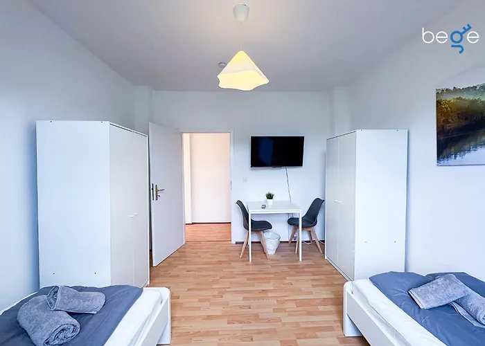 Lejlighed Bege Worksuite Remscheid