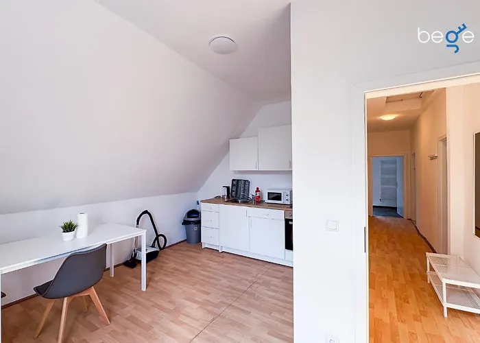 Lejlighed Bege Worksuite