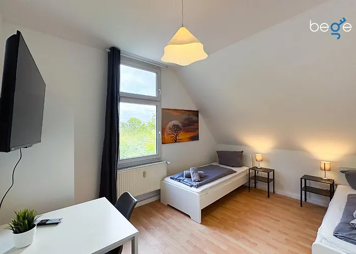 Lejlighed Bege Worksuite