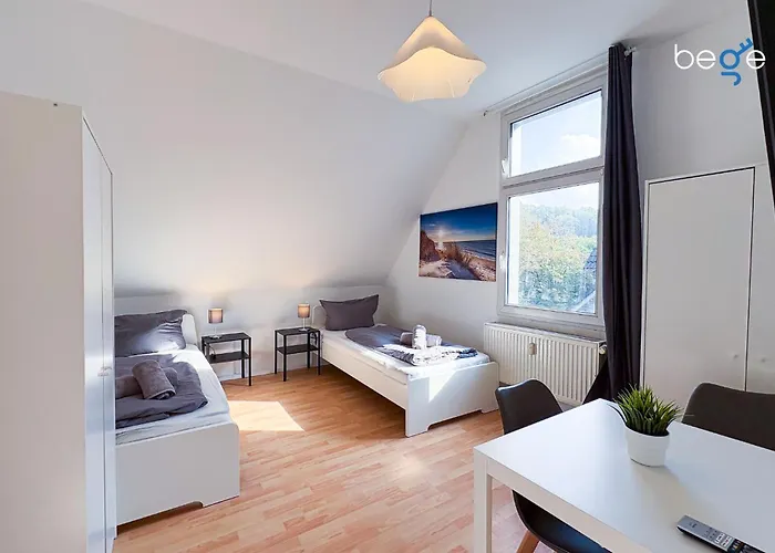 Lejlighed Bege Worksuite